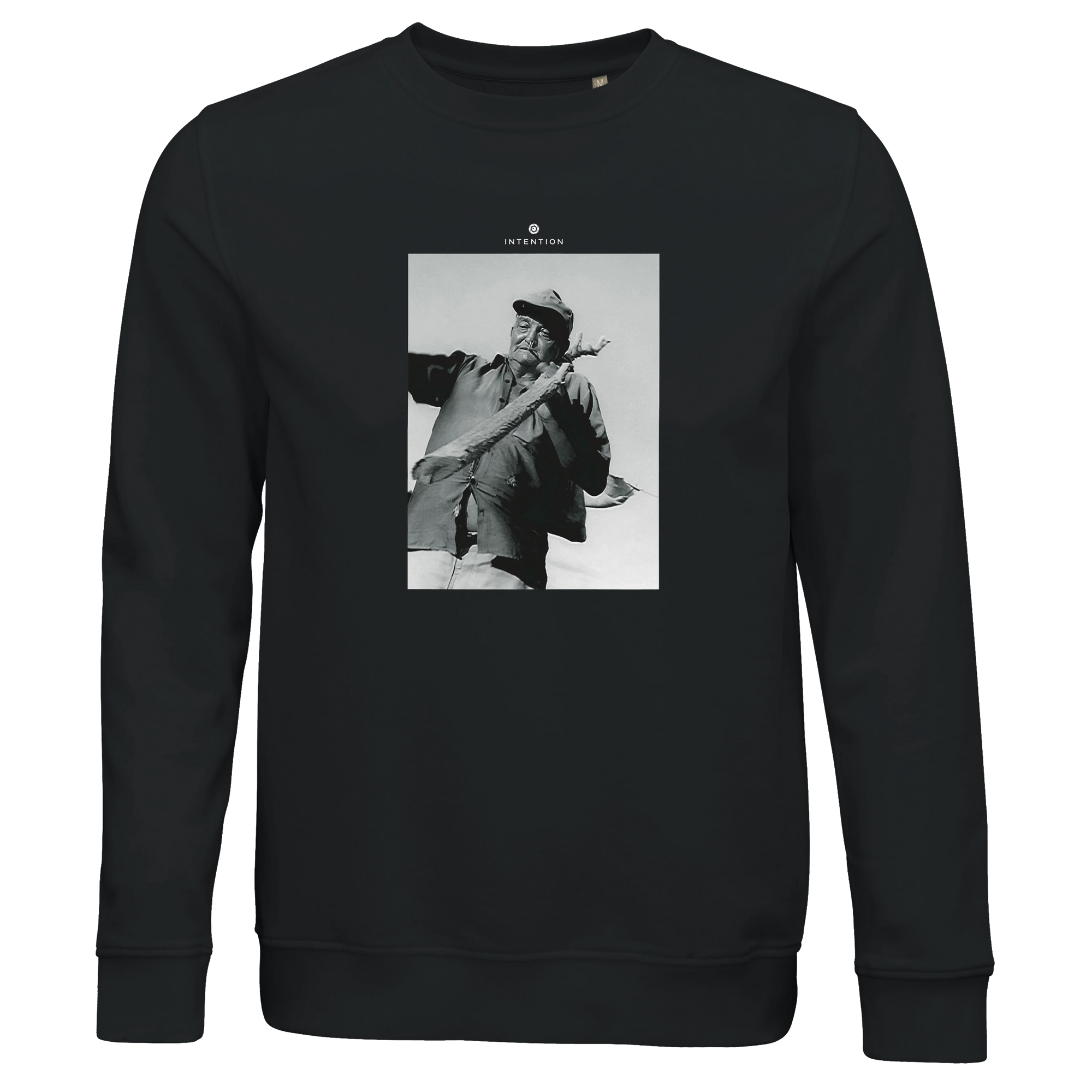 Fortitude - "Everyday Hero" Sweatshirt Black 1