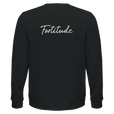 Fortitude - "Everyday Hero" Sweatshirt Black 2