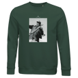 Fortitude - "Everyday Hero" Sweatshirt Bottle Green 1