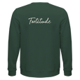 Fortitude - "Everyday Hero" Sweatshirt Bottle Green 2