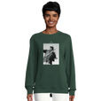 Fortitude - "Everyday Hero" Sweatshirt Bottle Green 4