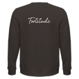 Fortitude - "Everyday Hero" Sweatshirt deep charcoal grey 2