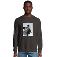 Fortitude - "Everyday Hero" Sweatshirt deep charcoal grey 3