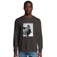 Fortitude - "Everyday Hero" Sweatshirt deep charcoal grey 3