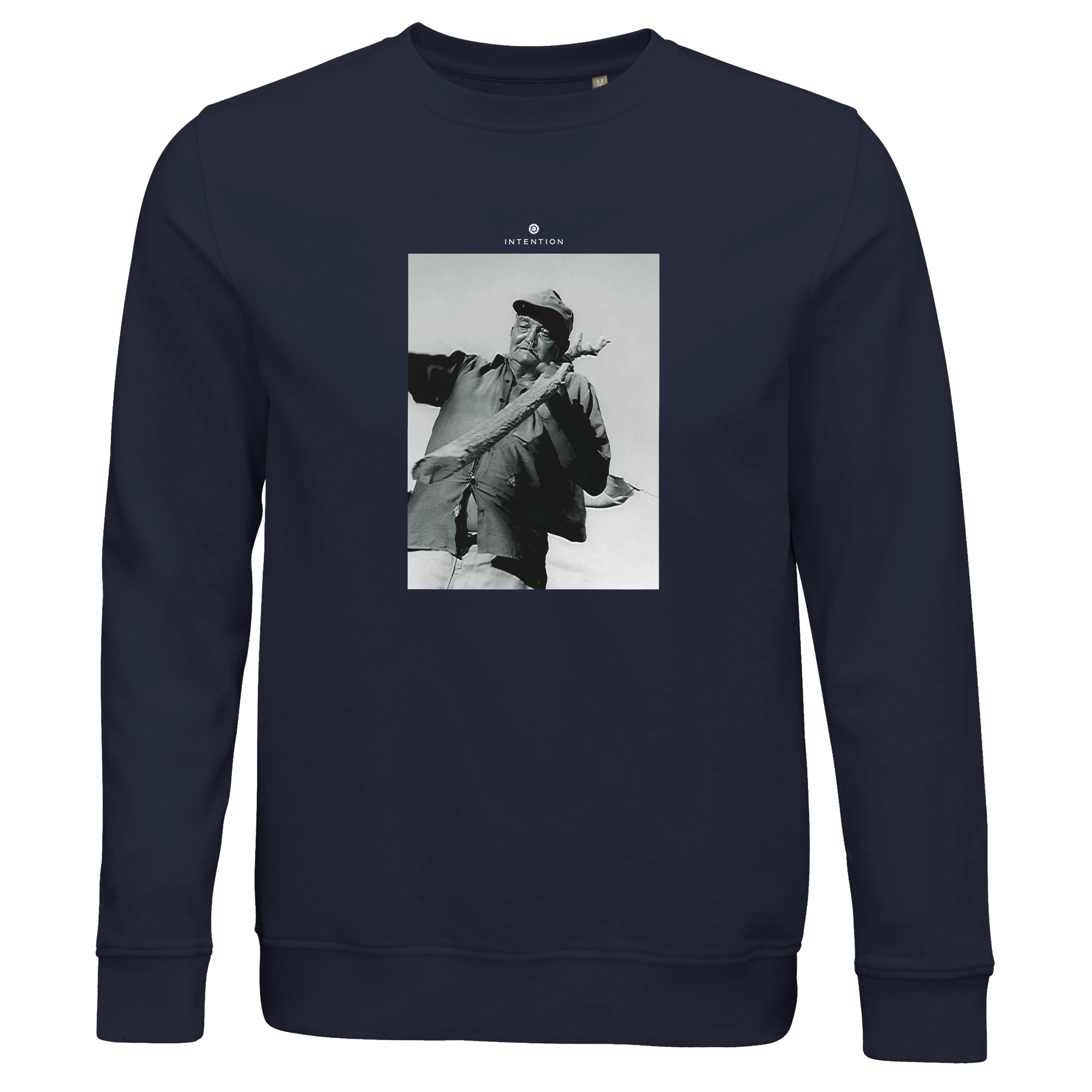 Fortitude - "Everyday Hero" Sweatshirt French Navy 1