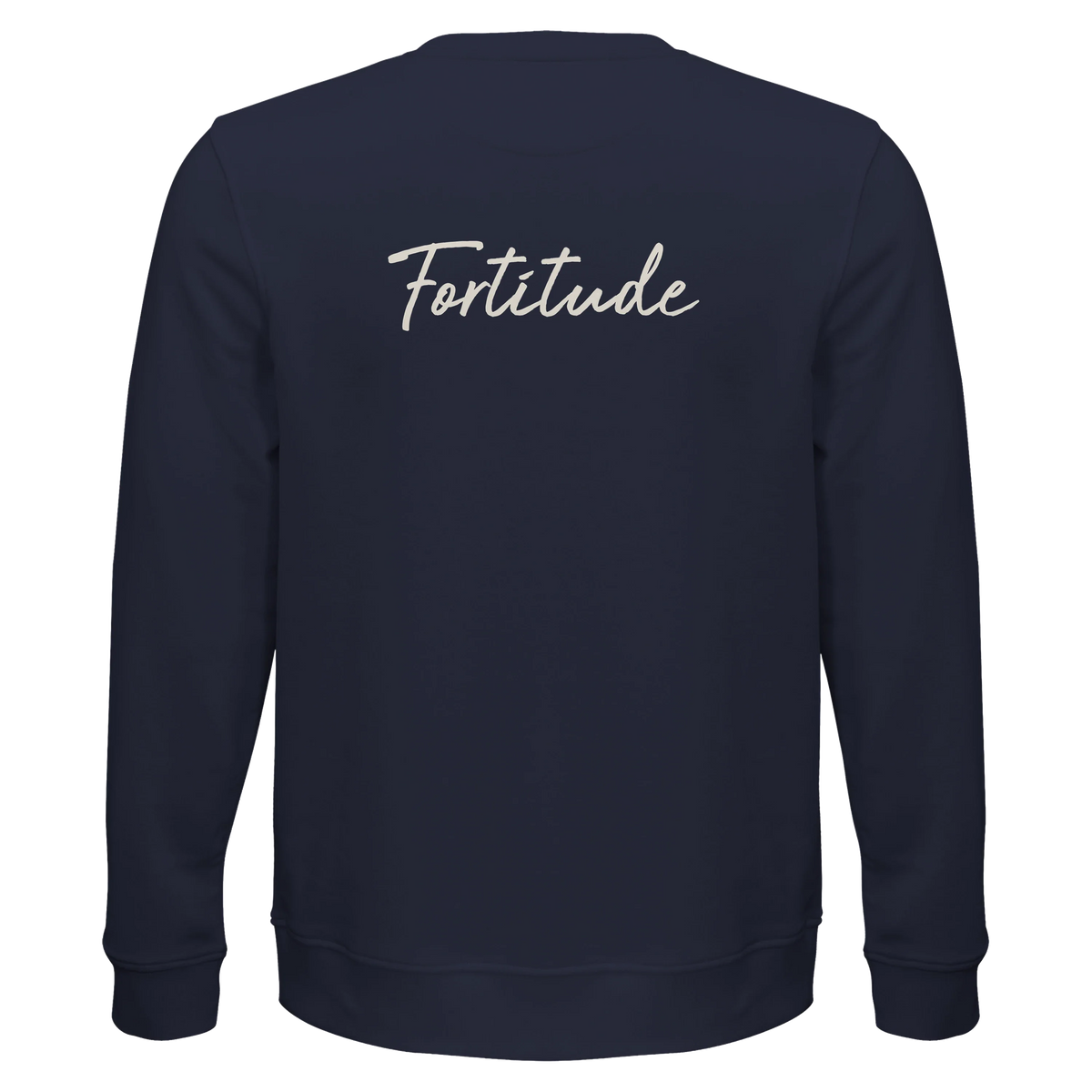 Fortitude - "Everyday Hero" Sweatshirt French Navy 2