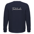 Fortitude - "Everyday Hero" Sweatshirt French Navy 2
