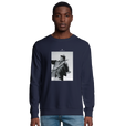 Fortitude - "Everyday Hero" Sweatshirt French Navy 3