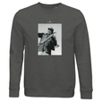 Fortitude - "Everyday Hero" Sweatshirt Grey Melange 1