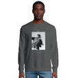 Fortitude - "Everyday Hero" Sweatshirt Grey Melange 3