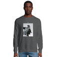 Fortitude - "Everyday Hero" Sweatshirt Grey Melange 3