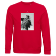 Fortitude - "Everyday Hero" Sweatshirt Red 1