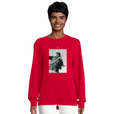 Fortitude - "Everyday Hero" Sweatshirt Red 4