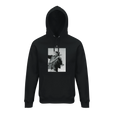 Fortitude - "Everyday Hero" Hoodie Black 1