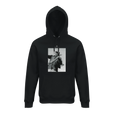 Fortitude - "Everyday Hero" Hoodie Black 1