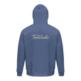 Fortitude - "Everyday Hero" Hoodie Blue 2