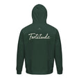 Fortitude - "Everyday Hero" Hoodie Bottle Green 2