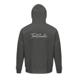 Fortitude - "Everyday Hero" Hoodie charcoal melange 2