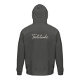 Fortitude - "Everyday Hero" Hoodie charcoal melange 2