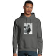 Fortitude - "Everyday Hero" Hoodie charcoal melange 3