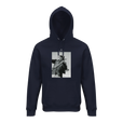 Fortitude - "Everyday Hero" Hoodie French Navy 1
