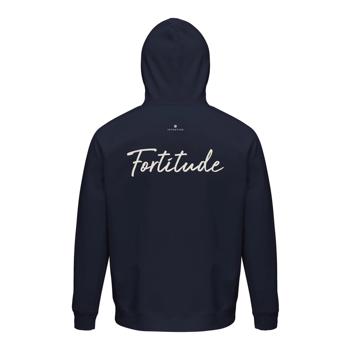 Fortitude - "Everyday Hero" Hoodie French Navy 2
