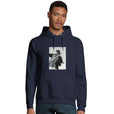 Fortitude - "Everyday Hero" Hoodie French Navy 3