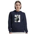 Fortitude - "Everyday Hero" Hoodie French Navy 4