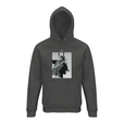 Fortitude - "Everyday Hero" Hoodie Grey Melange 1