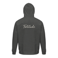 Fortitude - "Everyday Hero" Hoodie Grey Melange 2