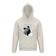 Fortitude - "Everyday Hero" Hoodie Off White 1
