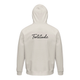 Fortitude - "Everyday Hero" Hoodie Off White 2