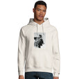 Fortitude - "Everyday Hero" Hoodie Off White 3