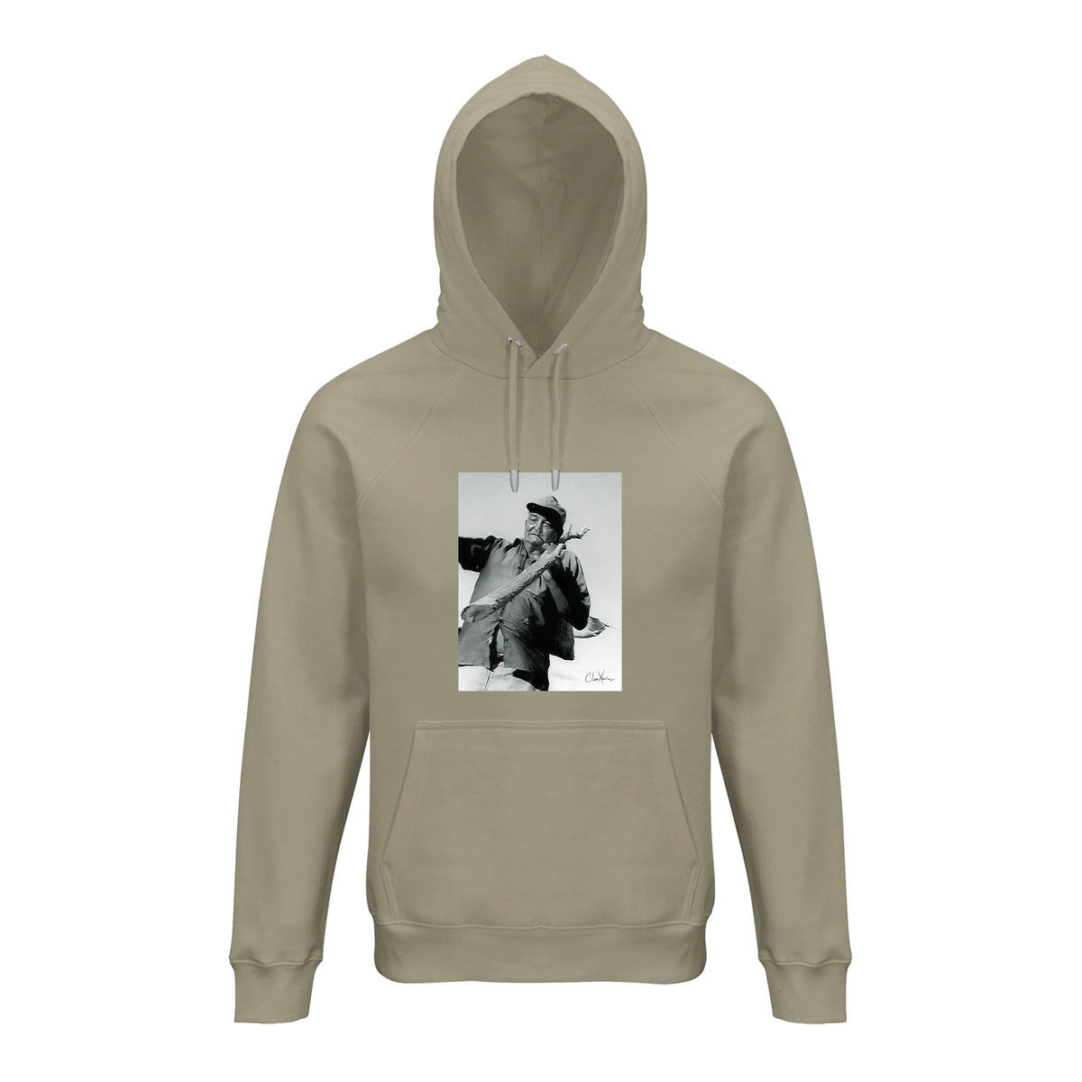Fortitude - "Everyday Hero" Hoodie Rope 1