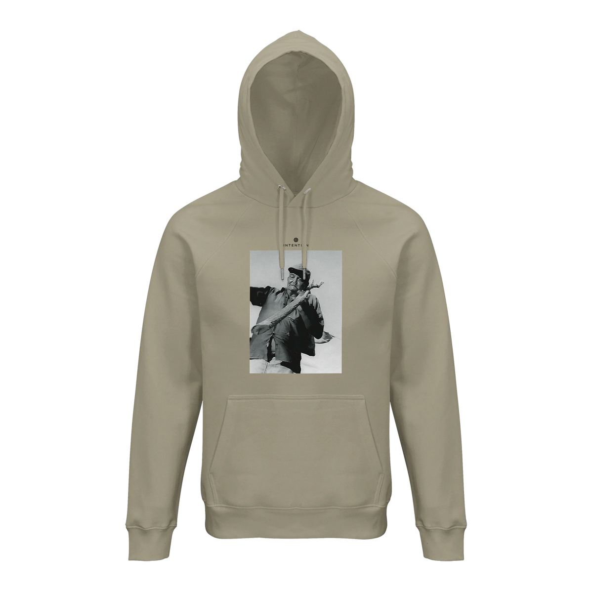 Fortitude - "Everyday Hero" Hoodie Rope 1