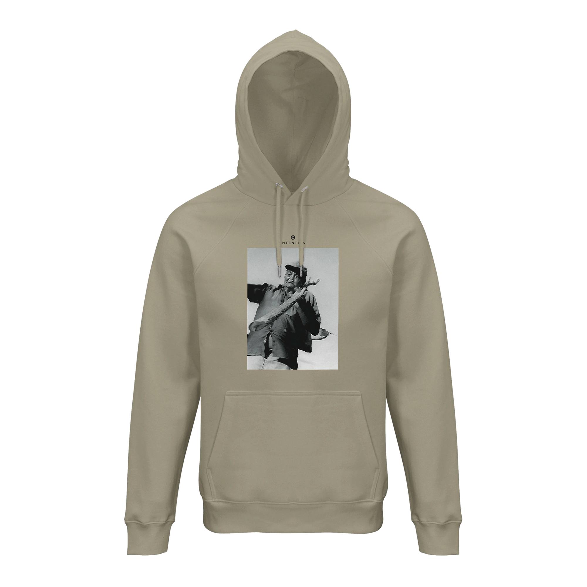 Fortitude - "Everyday Hero" Hoodie Rope 1
