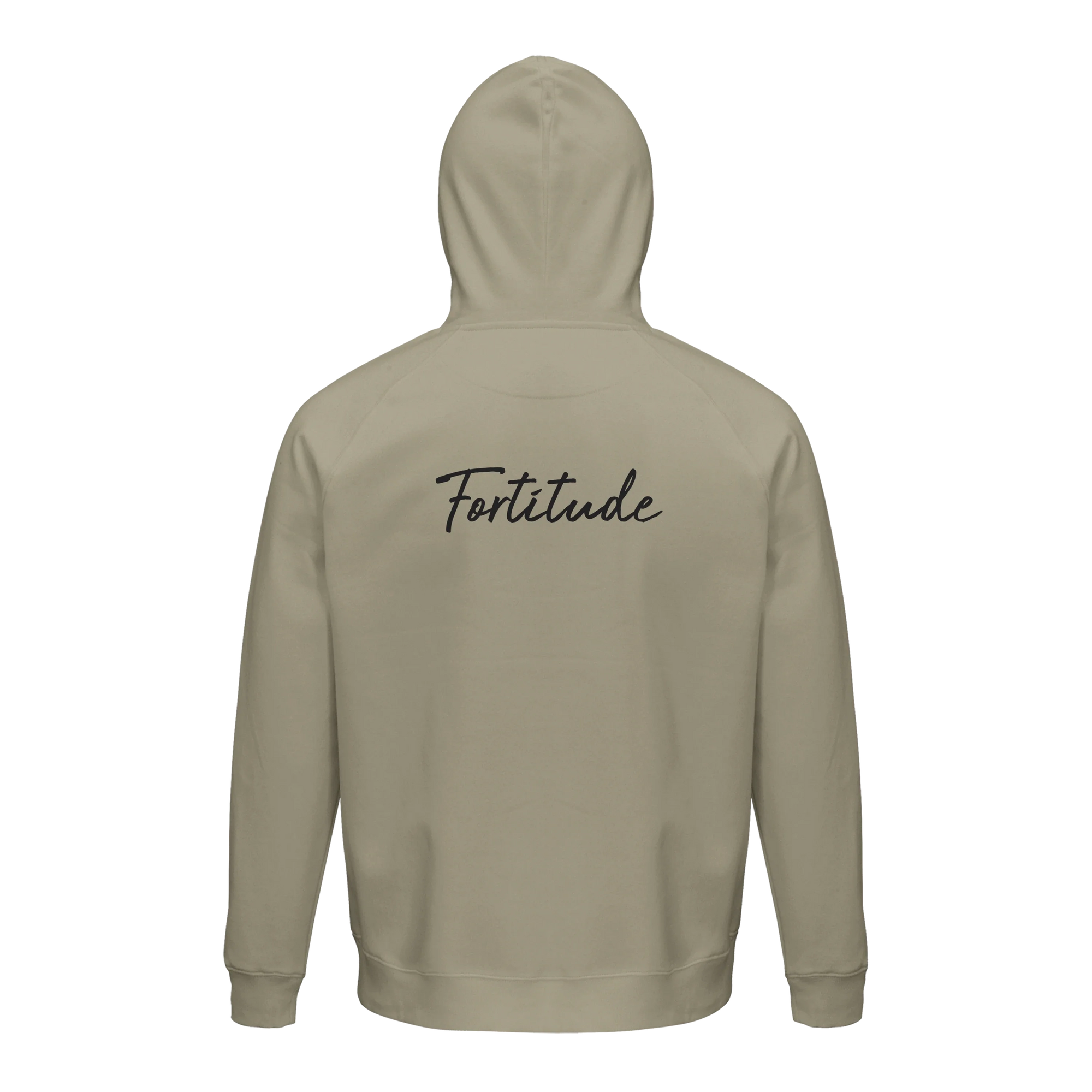 Fortitude - "Everyday Hero" Hoodie Rope 2