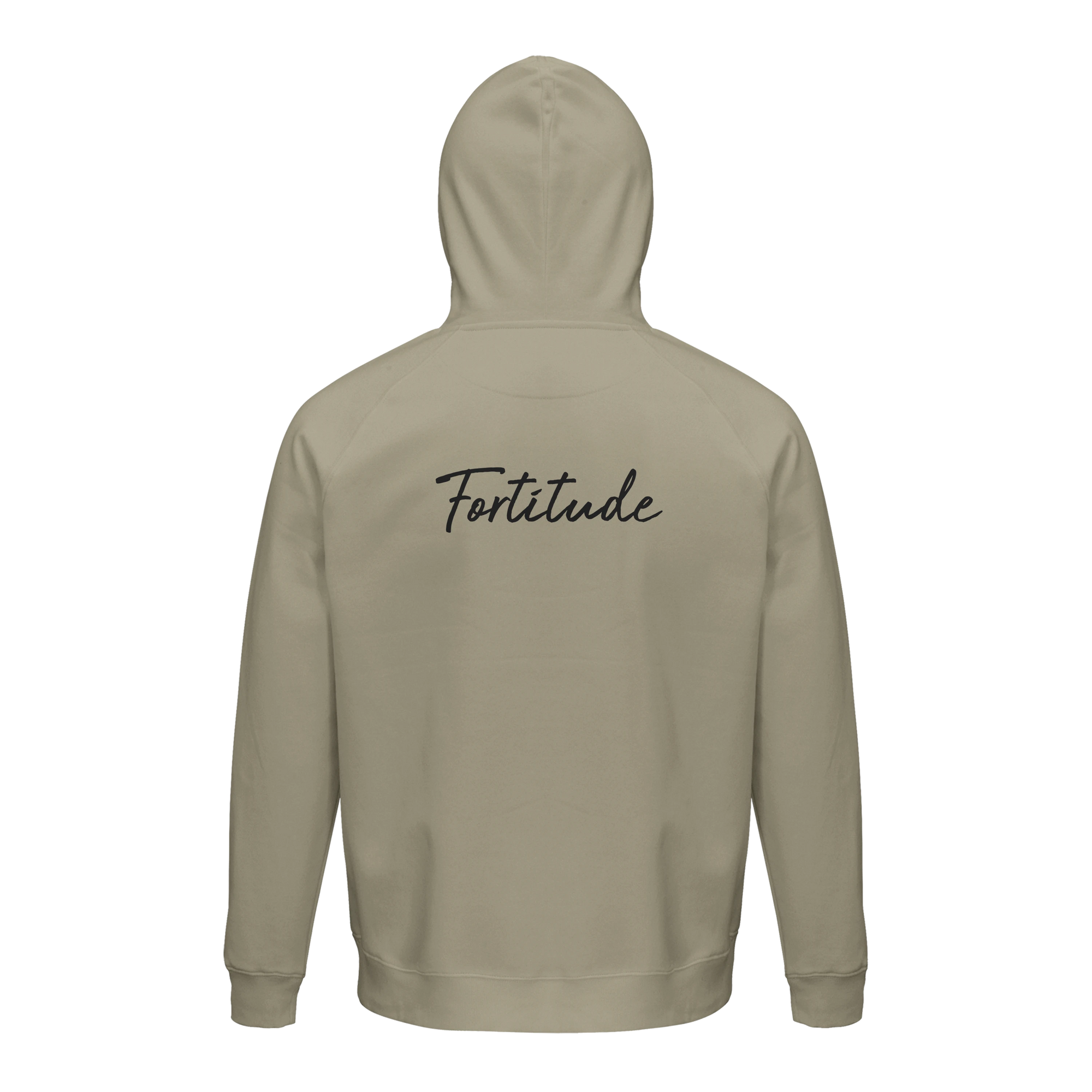 Fortitude - "Everyday Hero" Hoodie Rope 2