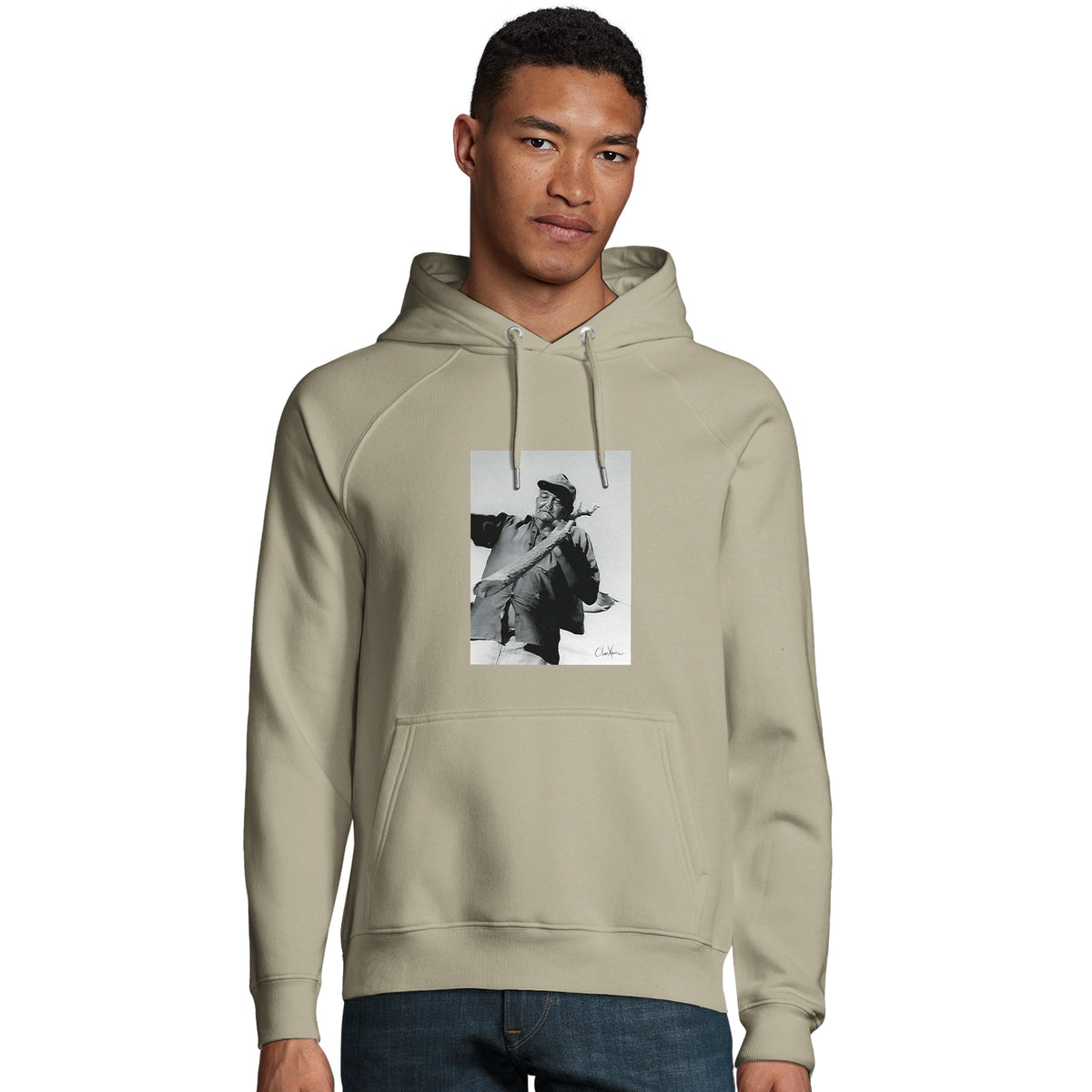 Fortitude - "Everyday Hero" Hoodie Rope 3