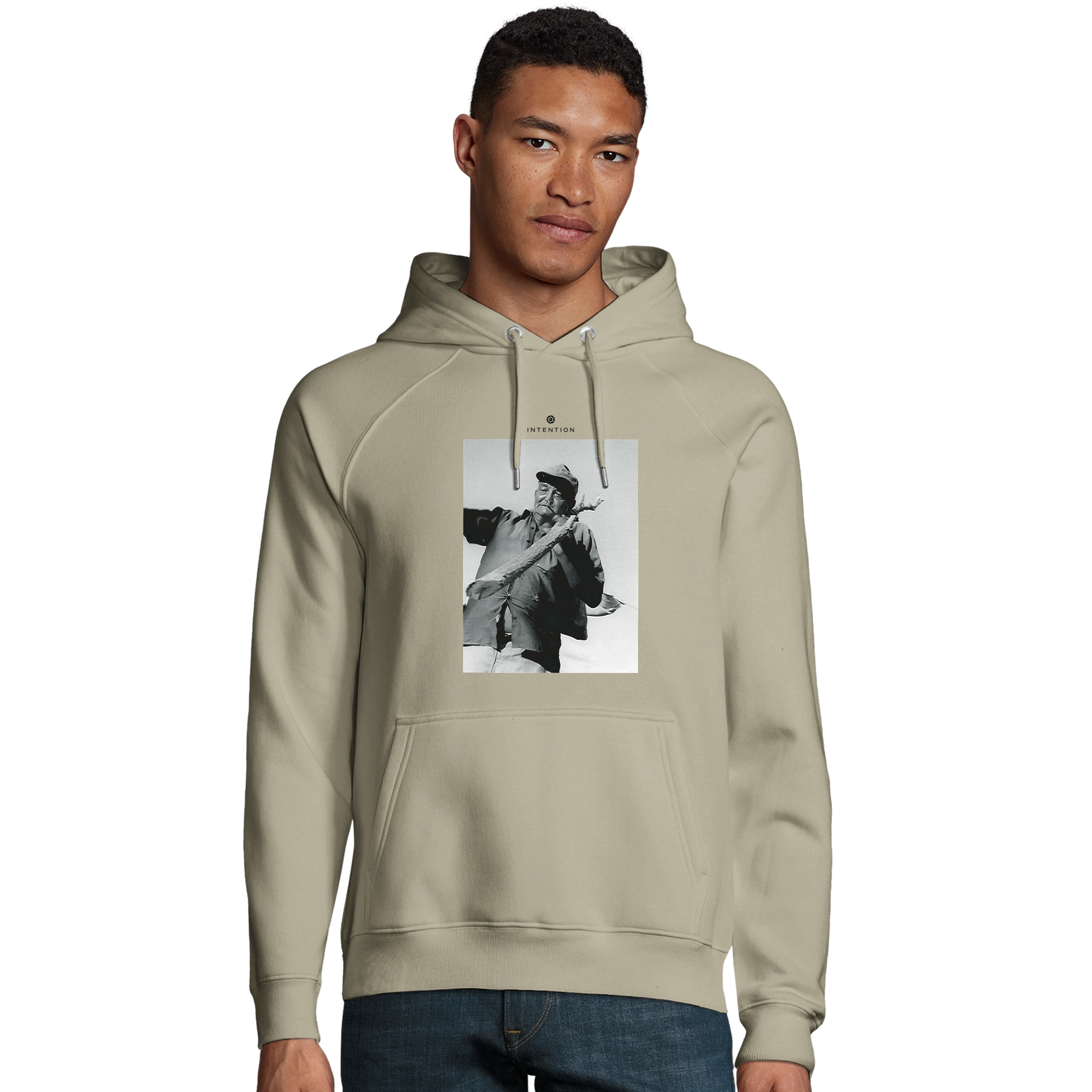 Fortitude - "Everyday Hero" Hoodie Rope 3