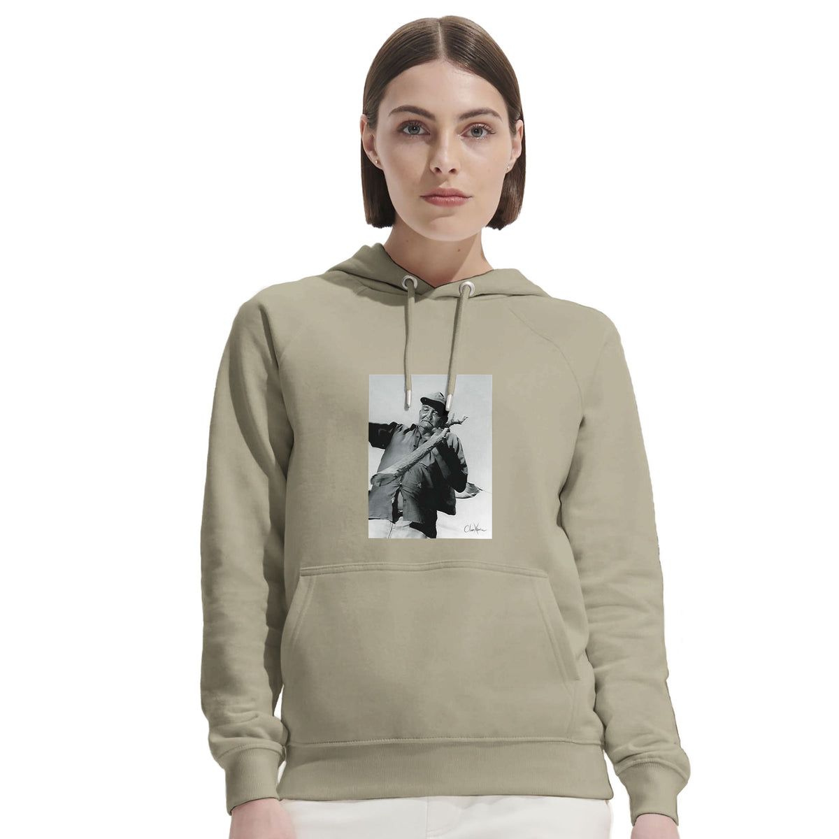 Fortitude - "Everyday Hero" Hoodie Rope 5