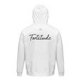 Fortitude - "Everyday Hero" Hoodie White 2