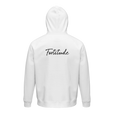 Fortitude - "Everyday Hero" Hoodie White 2
