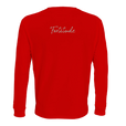 Fortitude - "Everyday Hero" Long sleeve Bright Red 2