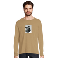 Fortitude - "Everyday Hero" Long sleeve dark beige 3