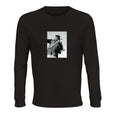Fortitude - "Everyday Hero" Long sleeve Deep Black 1