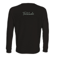 Fortitude - "Everyday Hero" Long sleeve Deep Black 2