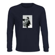 Fortitude - "Everyday Hero" Long sleeve French Navy 1