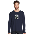 Fortitude - "Everyday Hero" Long sleeve French Navy 3