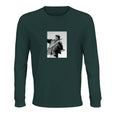 Fortitude - "Everyday Hero" Long sleeve green empire 1